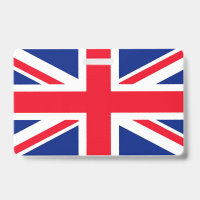 Drapeau Union Jack du Royaume-Uni