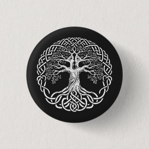 Badge du bouton Arbre de vie