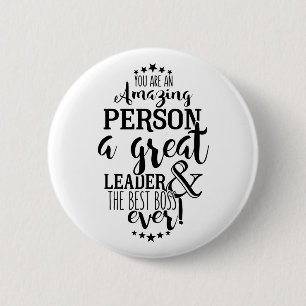 badge du bouton du meilleur boss