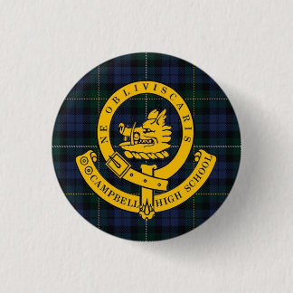 Badge du logo de Tartan
