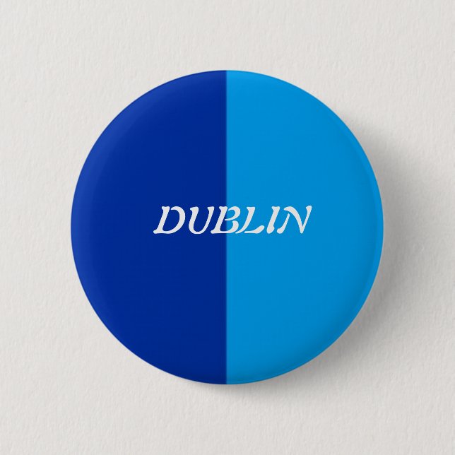 Badge Dublin (Devant)