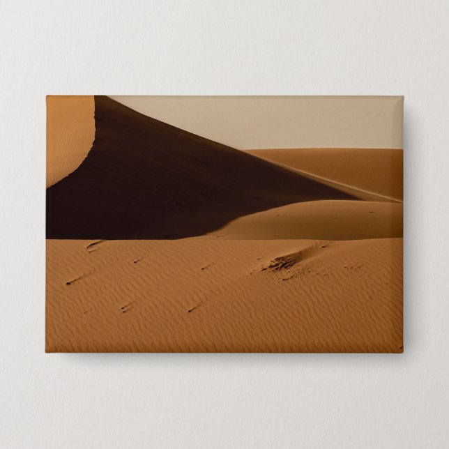 Badge Dunes De Sable (Recto)