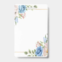 Badge en plastique - Vertical