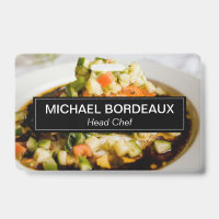 Entreprise de catering de photos personnalisées