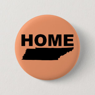 Badge Épingle du Bouton de la Maison du Tennessee