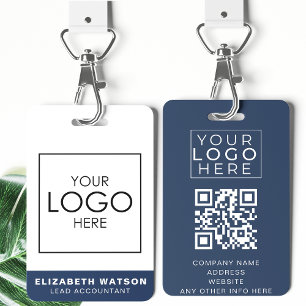 Badge Étiquette de nom de cordon personnalisée ID d'évén