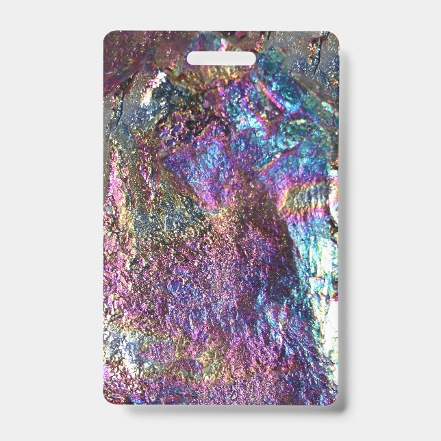 Badge Falln Rainbow Rocks (Avant)