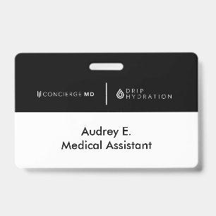Badge fro Drip & CMD 2022