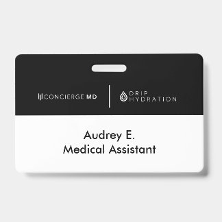 Badge fro Drip & CMD 2022