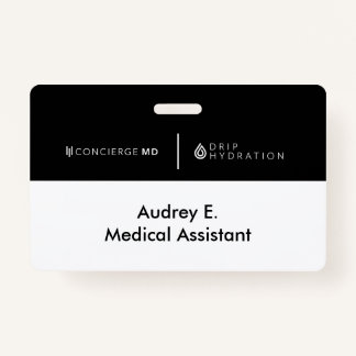 Badge fro Drip & CMD 2022