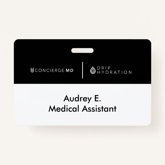 Badge fro Drip & CMD 2022 (Front)