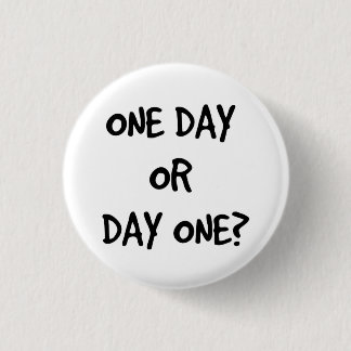 Badge from TFDG. Design No: 290 1 Inch Round Button