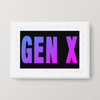 Badge Gen X Multi