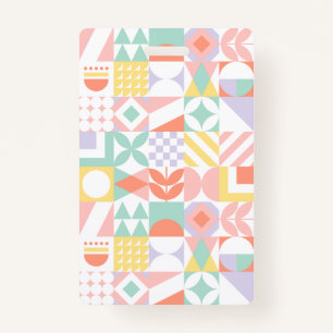 Badge géométrique n° 32