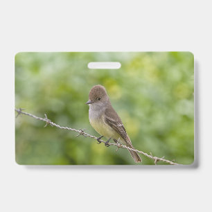 Badge Gobemouche