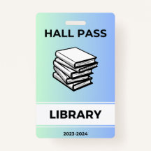 Hall Pass - Bibliothèque