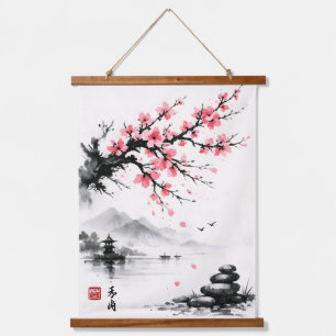 Badge Hanging Tapestry