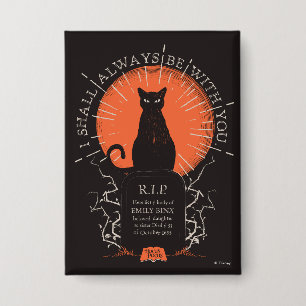 Badge Hocus Pocus Thackery Binx Toujours Avec Vous