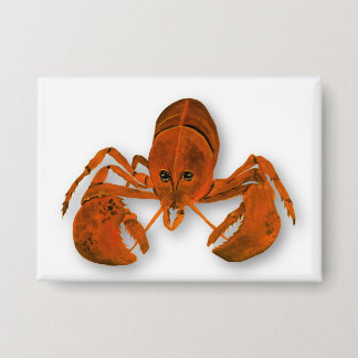 Badge Homard Maritime