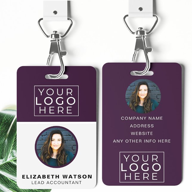 Badge ID d'événement Customisé Lanyard Nom Balise avec p (Créateur téléchargé)