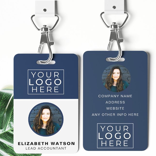 Badge ID d'événement Customisé Lanyard Nom Balise avec p (Créateur téléchargé)