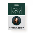 ID d'événement Customisé Lanyard Nom Balise avec p