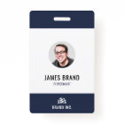 ID entreprise moderne