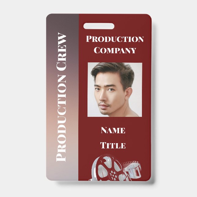 Badge ID production (Avant)