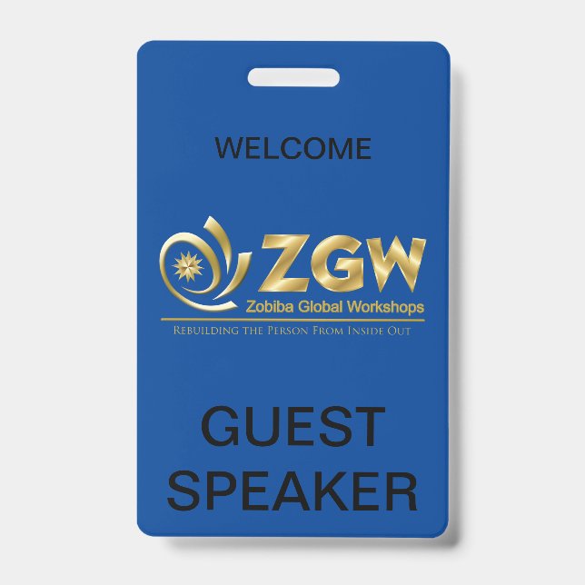 Badge Identification (Avant)