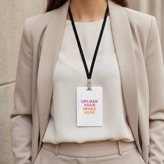 Badge Image pleine taille vide (Créateur téléchargé)