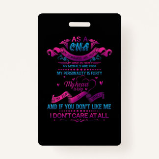 Badge Infirmière de l'AIIC