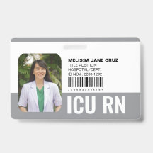 Infirmière Médecin Personnel Médical Hospitalier G