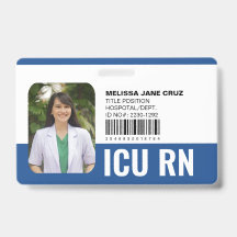Infirmière Médecin Personnel Médical Hospitalier P