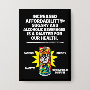 Badge Infographie de santé publique A1 