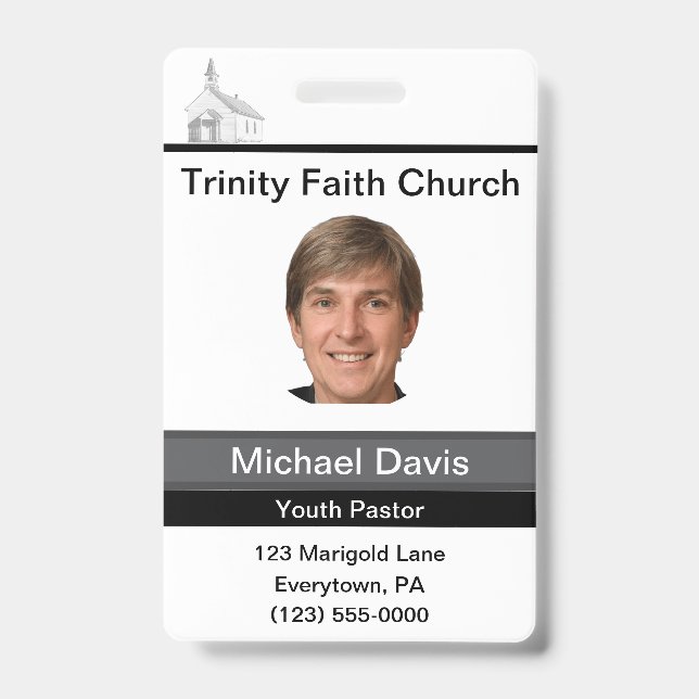 Badge Insigne (Front)