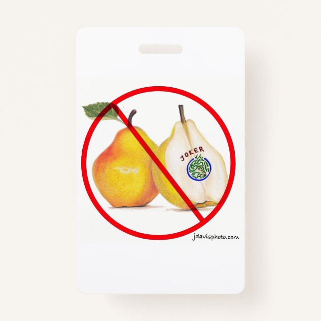 Badge Insigne d'heure-milliampère Jongg (Devant)