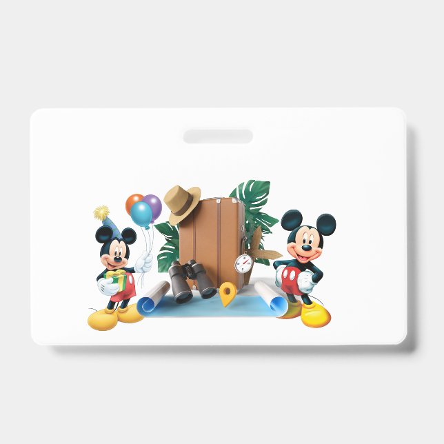 Badge Insigne horizontal (Front)