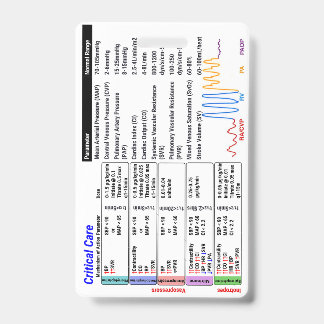 Badge Insigne ICU Critical Care Buddy