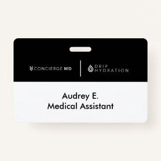 Badge Insigne pour Drip & CMD 2022