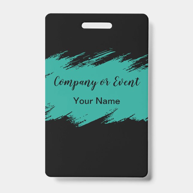 Badge Insignes Artsy d'événement (Face)