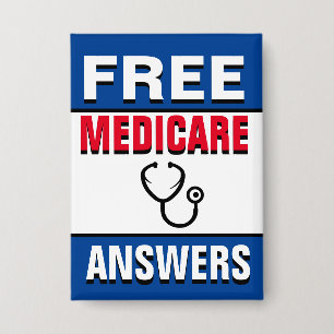 Badge Interrogez-moi sur Medicare