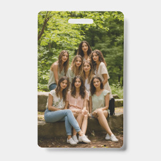 Badge is translated to "Insigne" or "Badge" in som