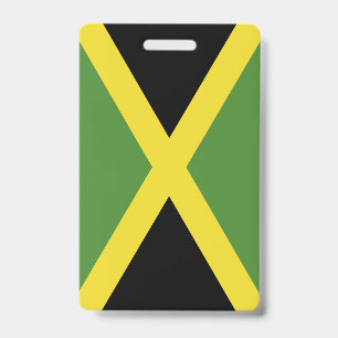 Badge Jamaïque