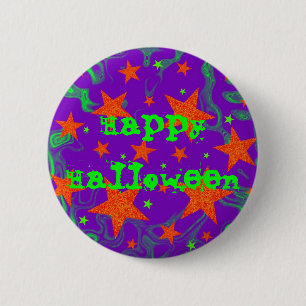 Badge 'Joyeux Halloween' Spellbound