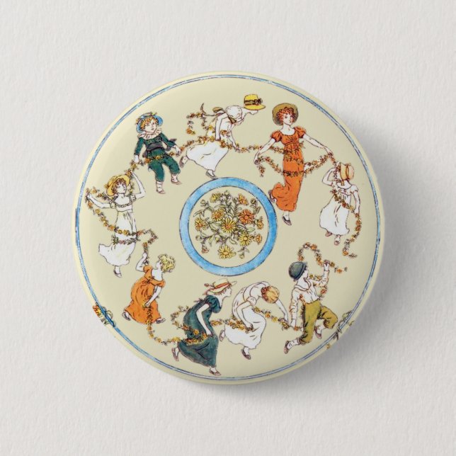 Badge Kate Greenaway (Devant)