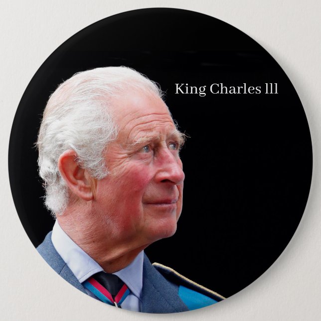 Badge King Charles (Devant)
