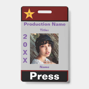 Badge Laissez-passer-1
