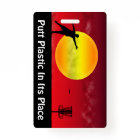 Le Plastique À La Place