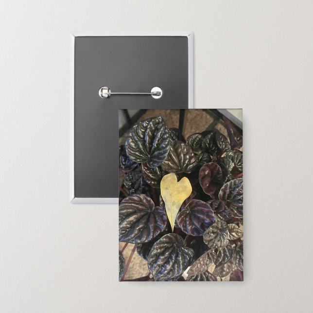 Badge leafs (Recto/Verso)