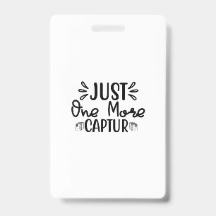 Badge Lecture d'art juste une autre capture